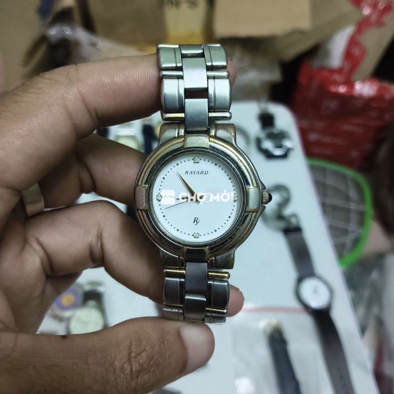 Đồng hồ Rayard Nam Nữ size 33-36mm giá mềm