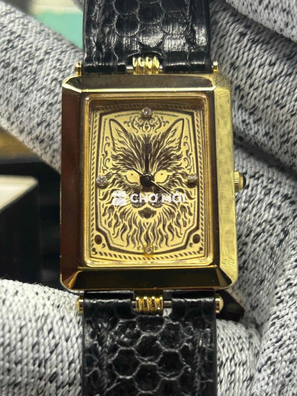 Đồng hồ Royal Montres Nữ mạ vàng