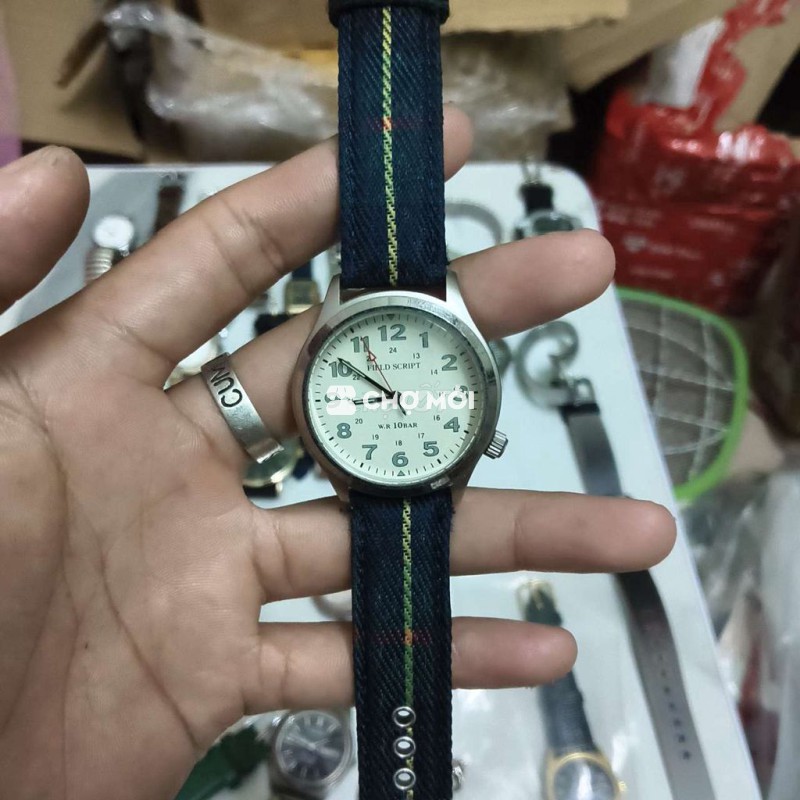 Đồng hồ Field Script Nam 36-39mm giá tốt