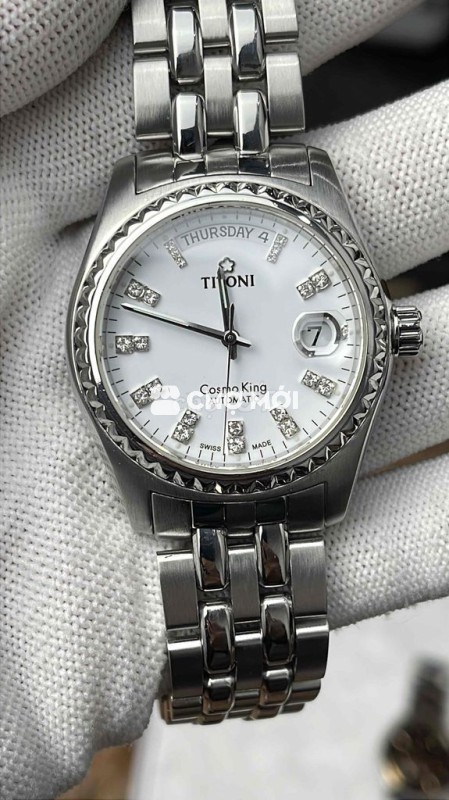 Đồng hồ Titoni Cosmo King Nam