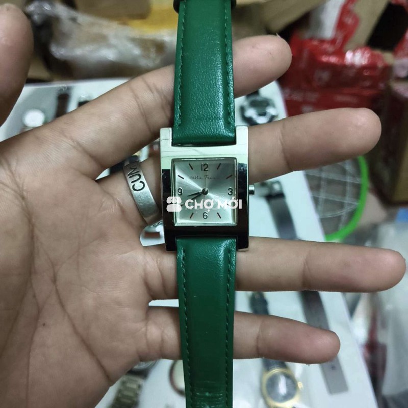 Đồng hồ Cathie Fenan unisex form chữ H giá tốt