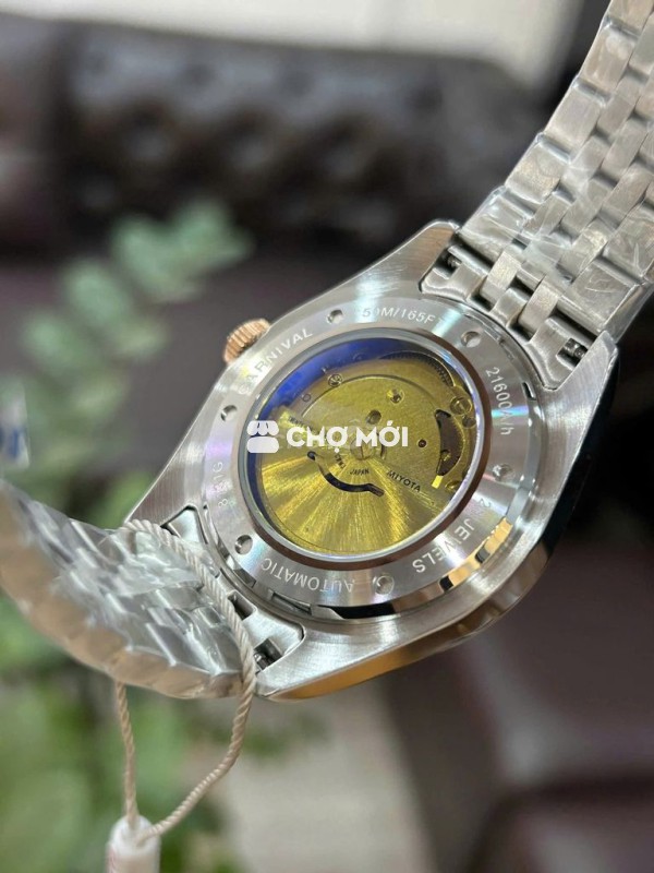 Đồng hồ Carnival 8131G