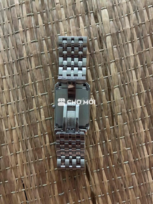 Đồng hồ Citizen Eco-Drive Nam Thép