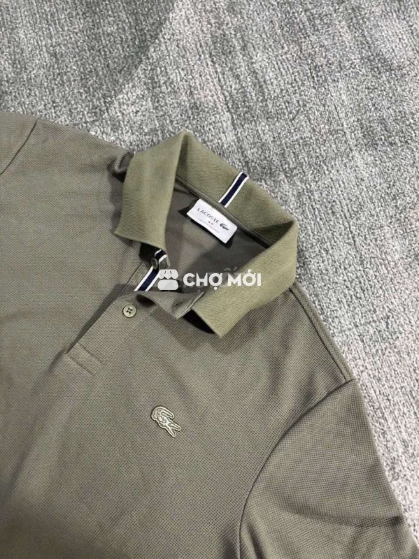 Áo polo Lacoste nam size M