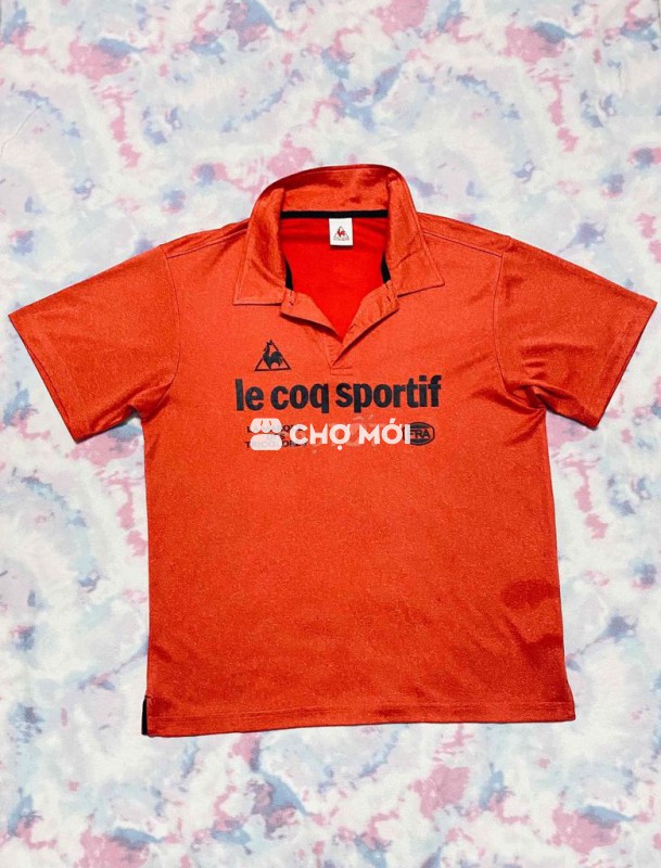 Áo polo nam Le Coq Sportif Polyester