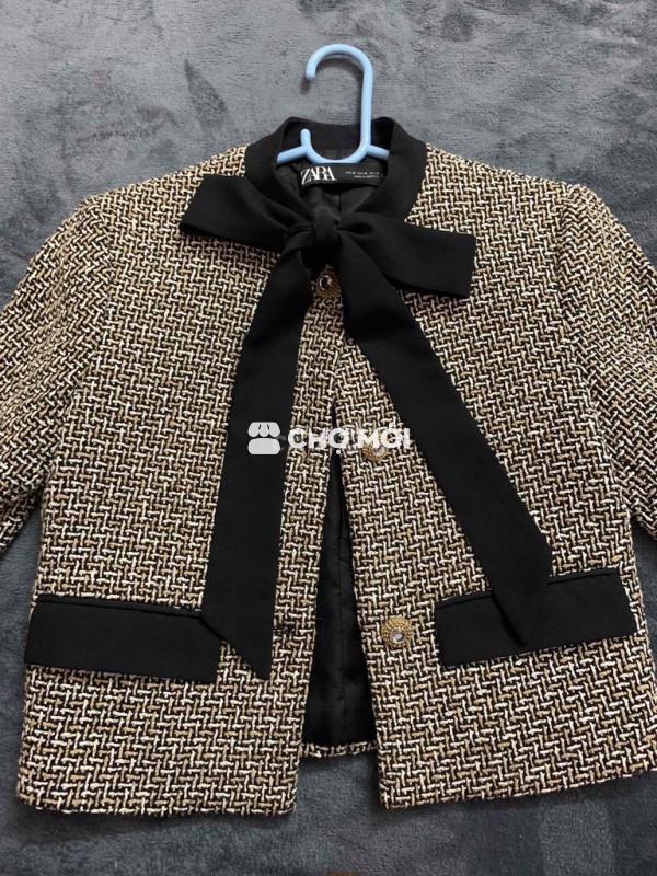 Áo khoác Zara Nữ Auth