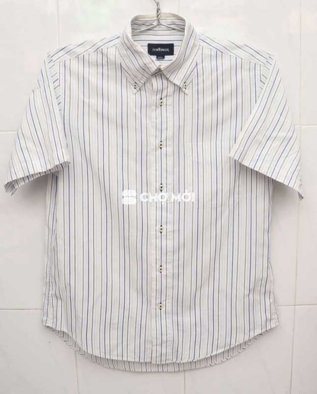 Áo sơ mi nam New Yorker size L