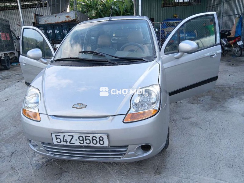 Chevrolet Spark 2010  van 2 chổ