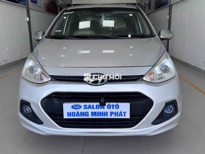Hyundai Grand i10, 2016, số sàn.