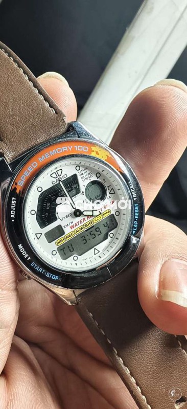 CASIO SPEED MEMORY AW-220năm 1981,