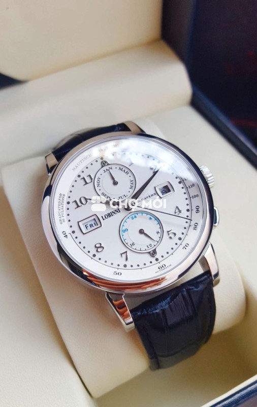 Đồng Hồ LOBINNI INTERLAKEN Full Box Máy Cơ Thụy Sỹ