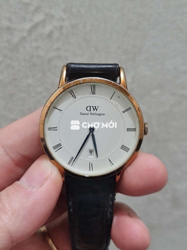 Giảm kịch giá cho AE chơi tết ĐH Daniel Wellington