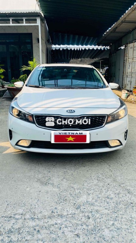 Kia Cerato 2.0, số tự động 2016(bản đủ)-Xe chất