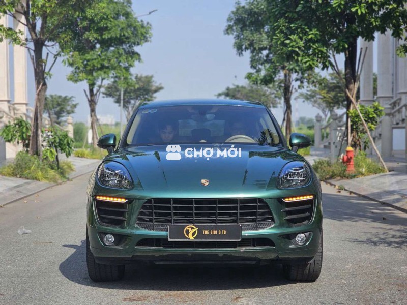 PORSCHE MACAN 2.0 SX 2014 FROM 2018 ODO 4 VẠN