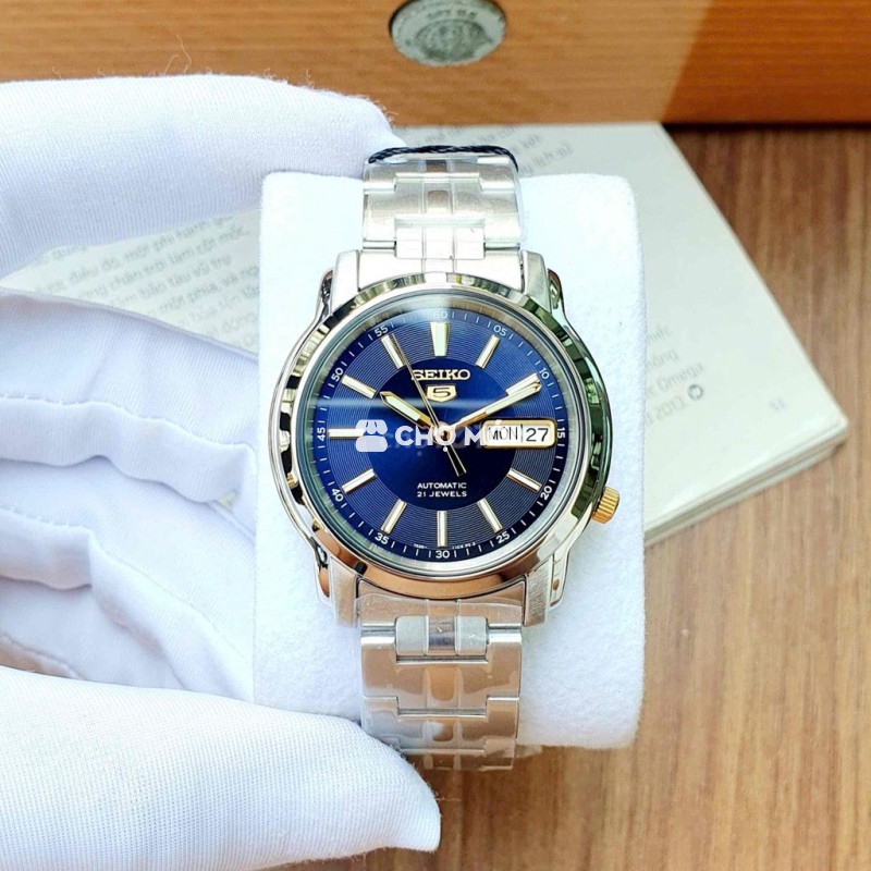 Đồng hồ Seiko 5 Automatic SNKL79K1