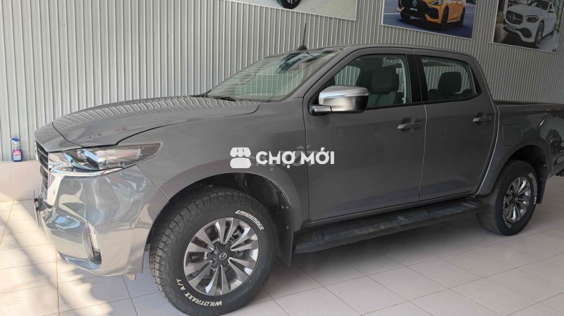 Mazda BT 50 2023 - 456 km