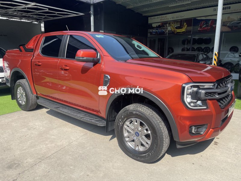 Ranger 2023 XLS AT Đỏ Organ nguyên zin