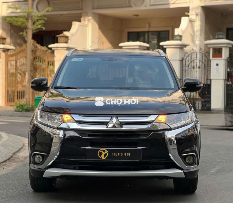 Mitsubishi Outlander 2018 2.0 Premium