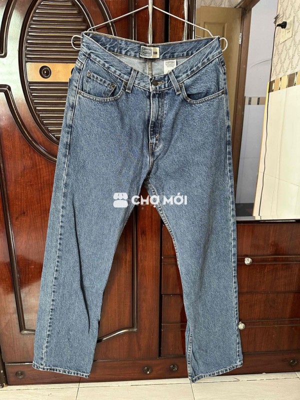Quần jean Levis nam size 30