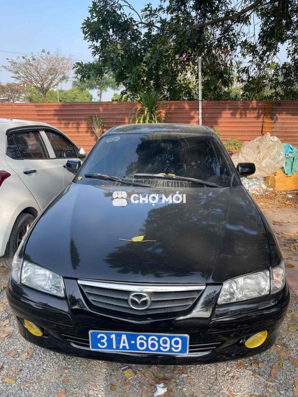 Mazda 626 Đen Tự động