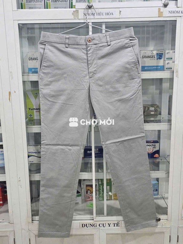 Quần kaki nam Beanpole size 32 Như mới
