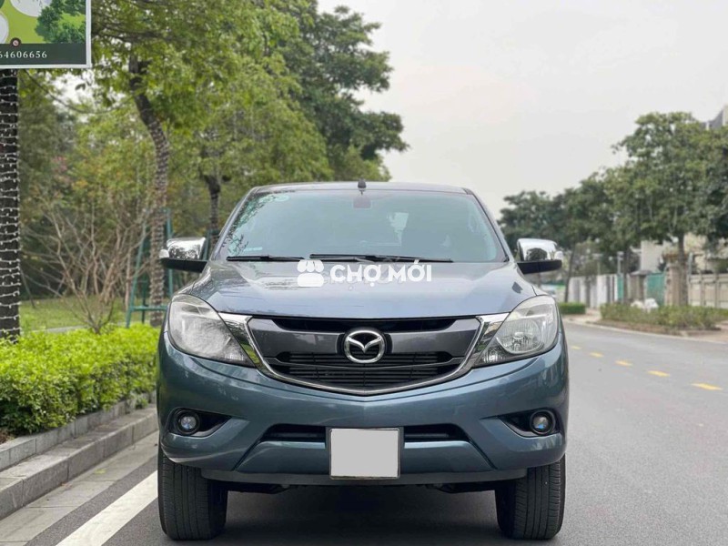 Mazda BT 50 2017 2.2 AT 2WD - 120000 km nhập khẩu
