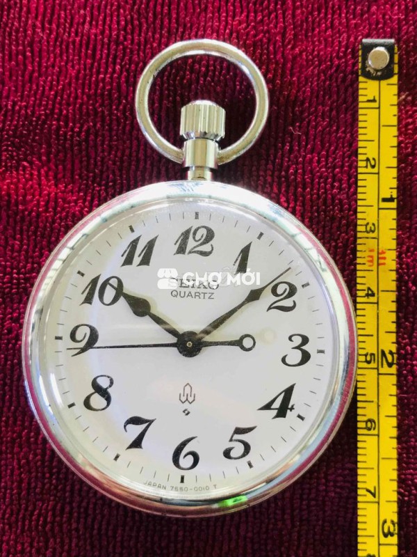 🎋SEIKO 7550-0010 Cổ Điển Sn.1982🎋