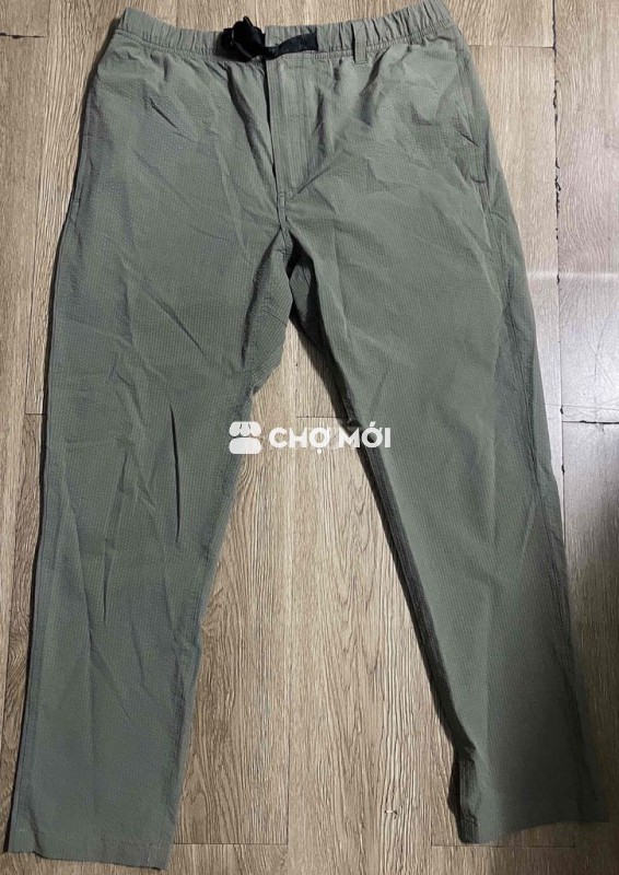 Quần jogger nam Find-Out Lanh bố size M