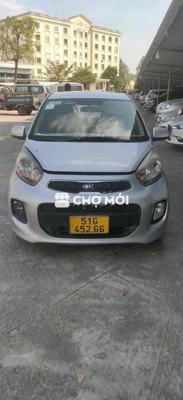 Kia Morning Bạc 1.0