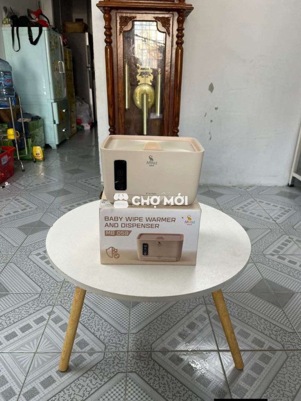 Máy làm ấm khăn ướt Moaz MB 058