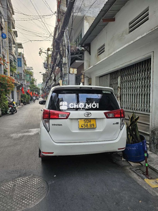 CẦN BÁN GẤP Toyota Innova 2017 Giá RẺ