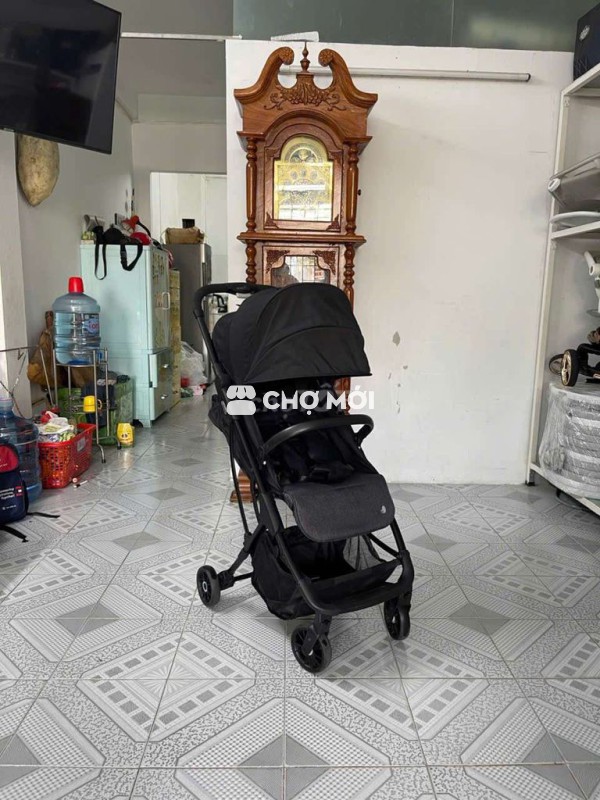 Xe đẩy Evenflo Đen