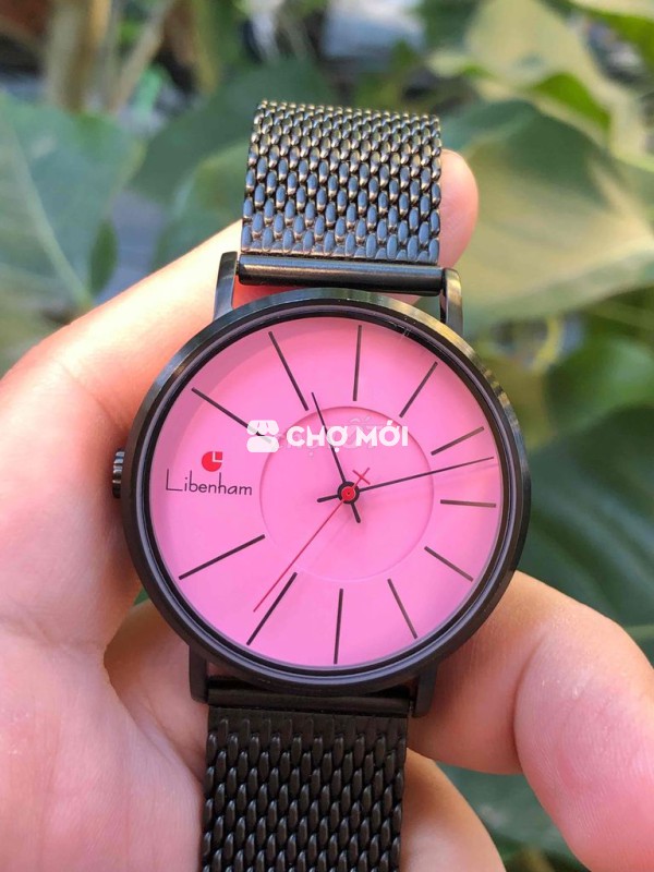 Đồng hồ Libenham japan Automatic 21j mới 99%