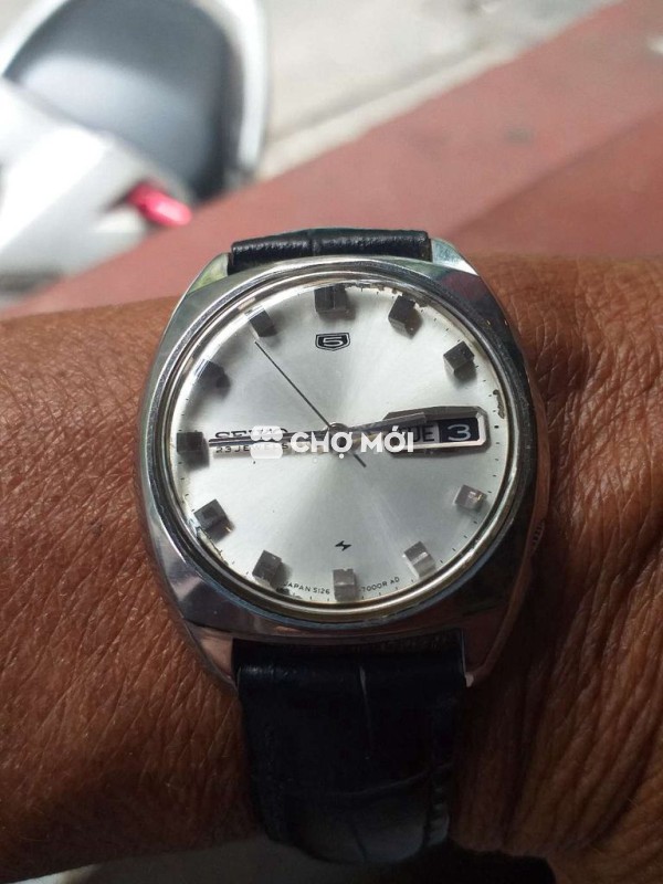 Đồng hồ Seiko 5 Automatic Nam