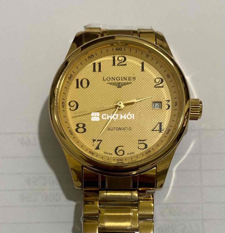 Đồng hồ LONGINS Máy cơ( Automatic),   Size 4cm