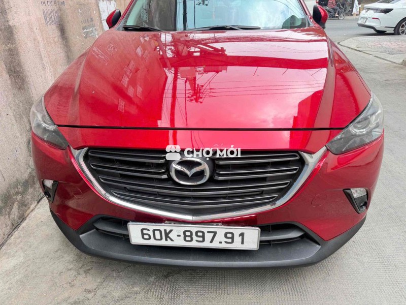 Mazda CX 3 2024 - 15000 km