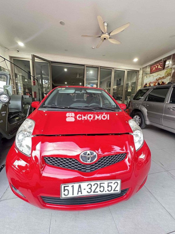 Toyota Yaris 2010 1.3 AT - 81200 km