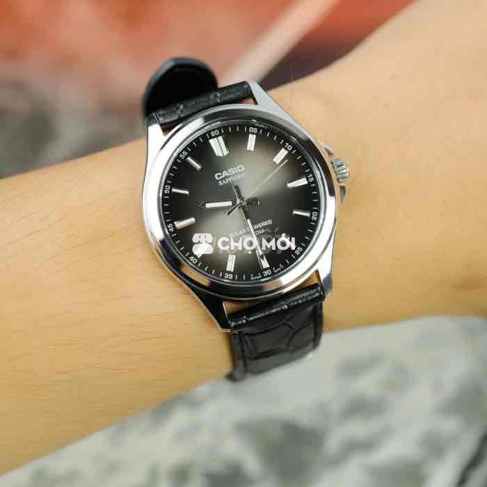 Đồng hồ Casio MTS-RS100L-1AV Nam