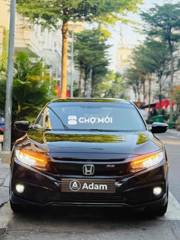 CIVIC RS 2019 1.5 TURBO SIÊU ĐẸP