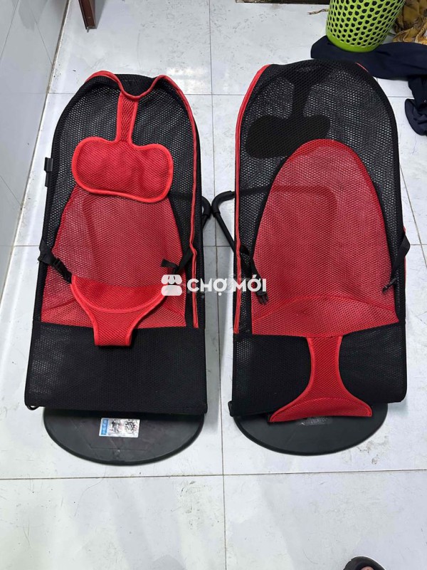 Nhà dư 2 cái ghế rung e bé ai cần thì qua lấy nha
