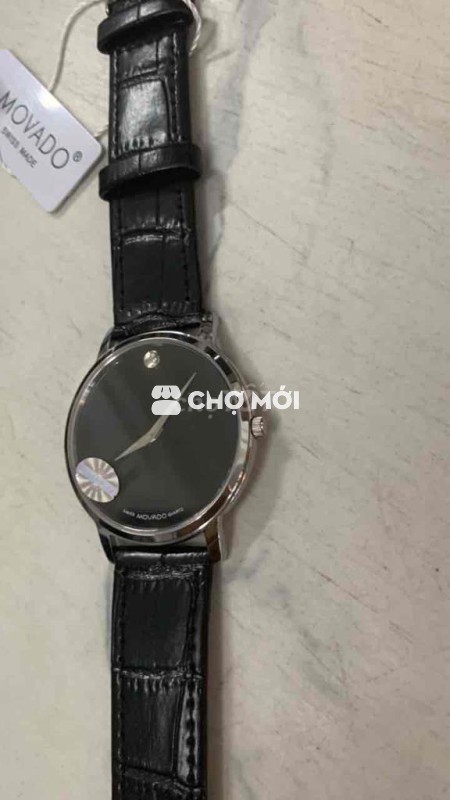 Đồng hồ MOVADO Nam Inox