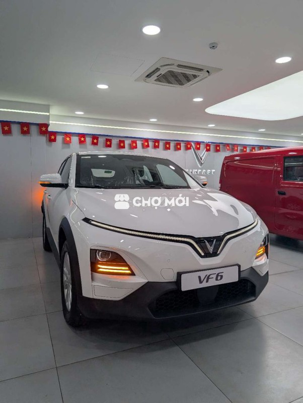 ‼️VINFAST VF6 ECO 596 TRIỆU‼️ SỐ LƯỢNG XE CÒN ÍT