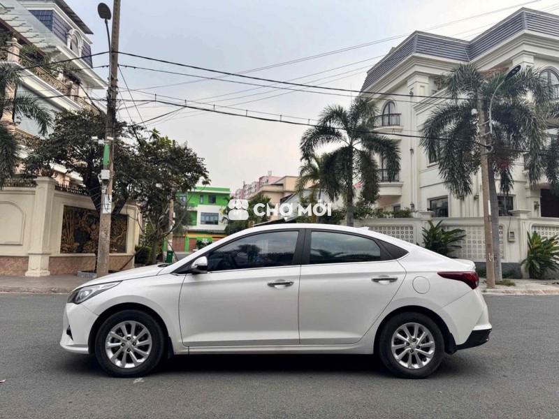 Hyundai Accent 2024 Full Trắng