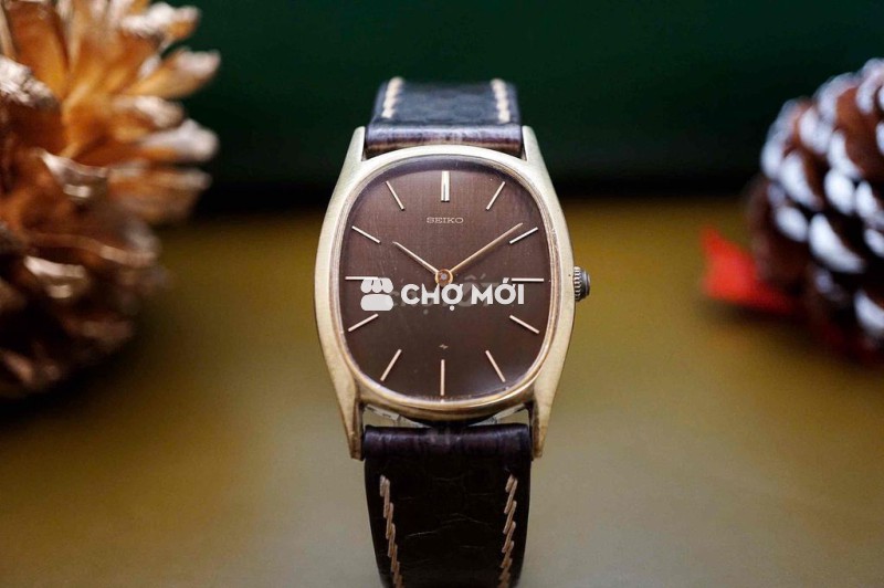 Đồng Hồ Seiko Chariot Lên Dây Hibeat Vintage SGP
