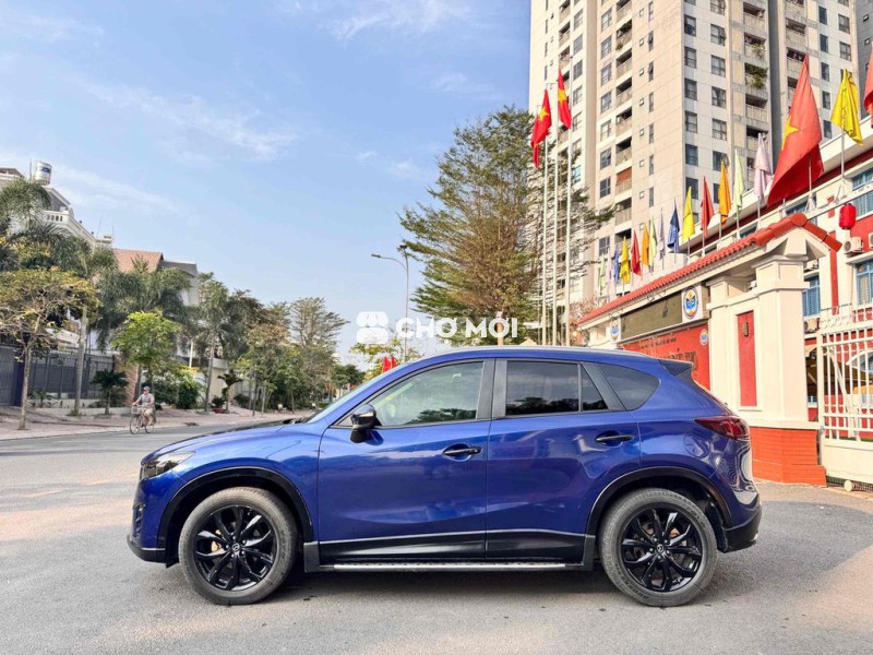 Mazda CX5 2017 70.000 km 1 chủ siêu mới