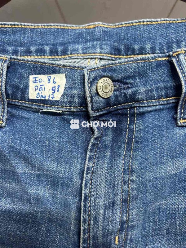 quần jean hiệu Gap chính hãng