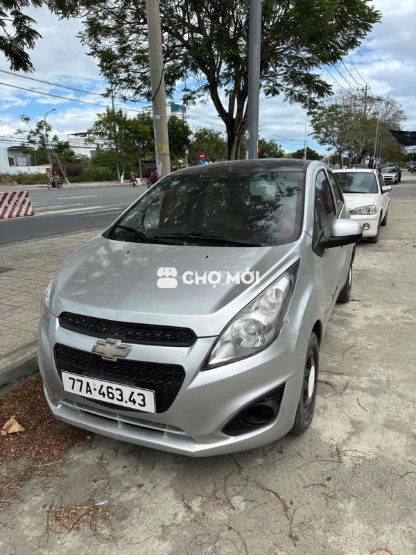 bán xe spark 2017 số sàn