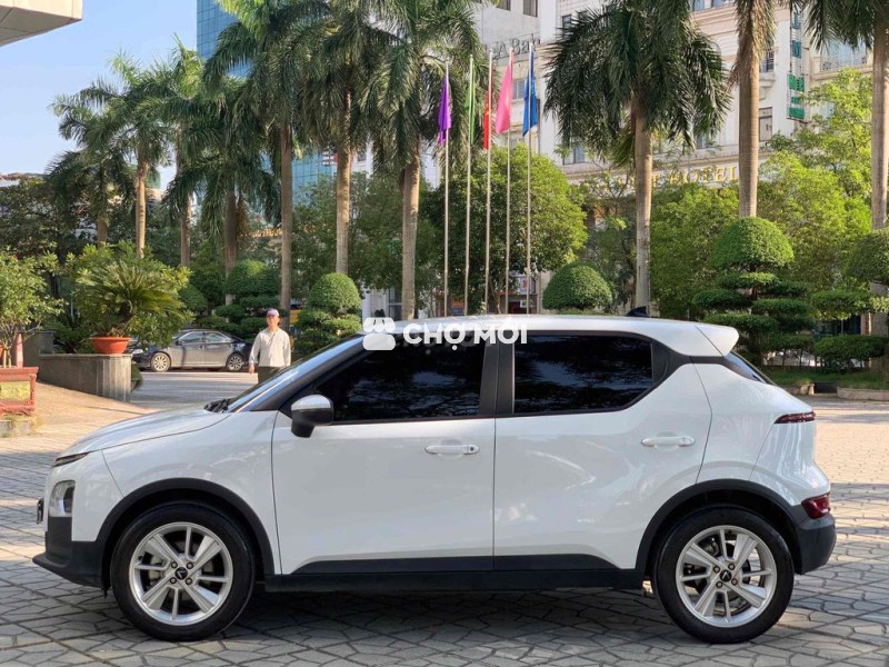 VinFast VF 5 Plus 2025 Trắng