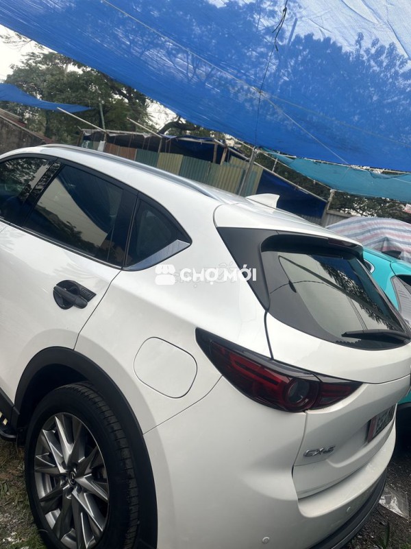 Mazda CX-5 2022 2.0 Luxury 44000 km