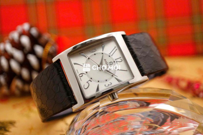 Đồng hồ Tank Aigner Chính Hãng Đức